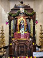 SCM Bangalore; Alankara: Shri Subrahmanya (2 Sep 2026)